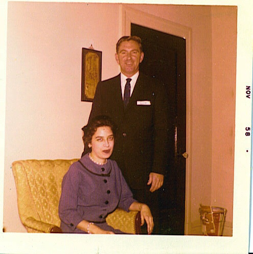 Lois and Jim Ledbetter